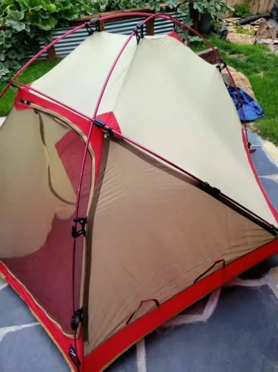 Moss Tent Titan GT - Image 2