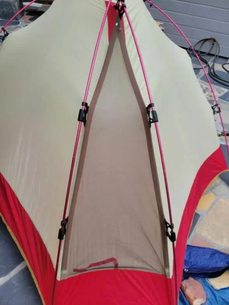 Moss Tent Titan GT - Image 3