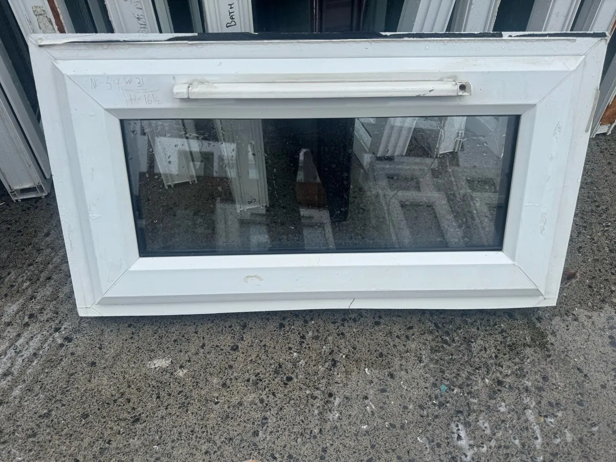 PVC Window - Image 1