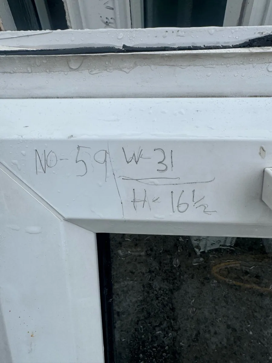 PVC Window - Image 2