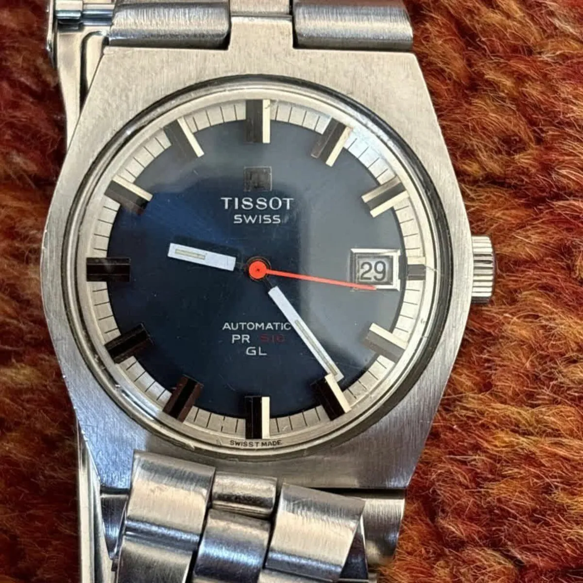 Tissot PR516 - Image 4