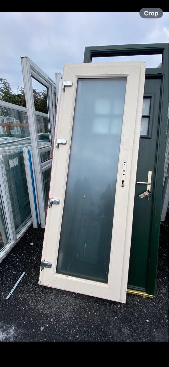 PVC door - Image 3