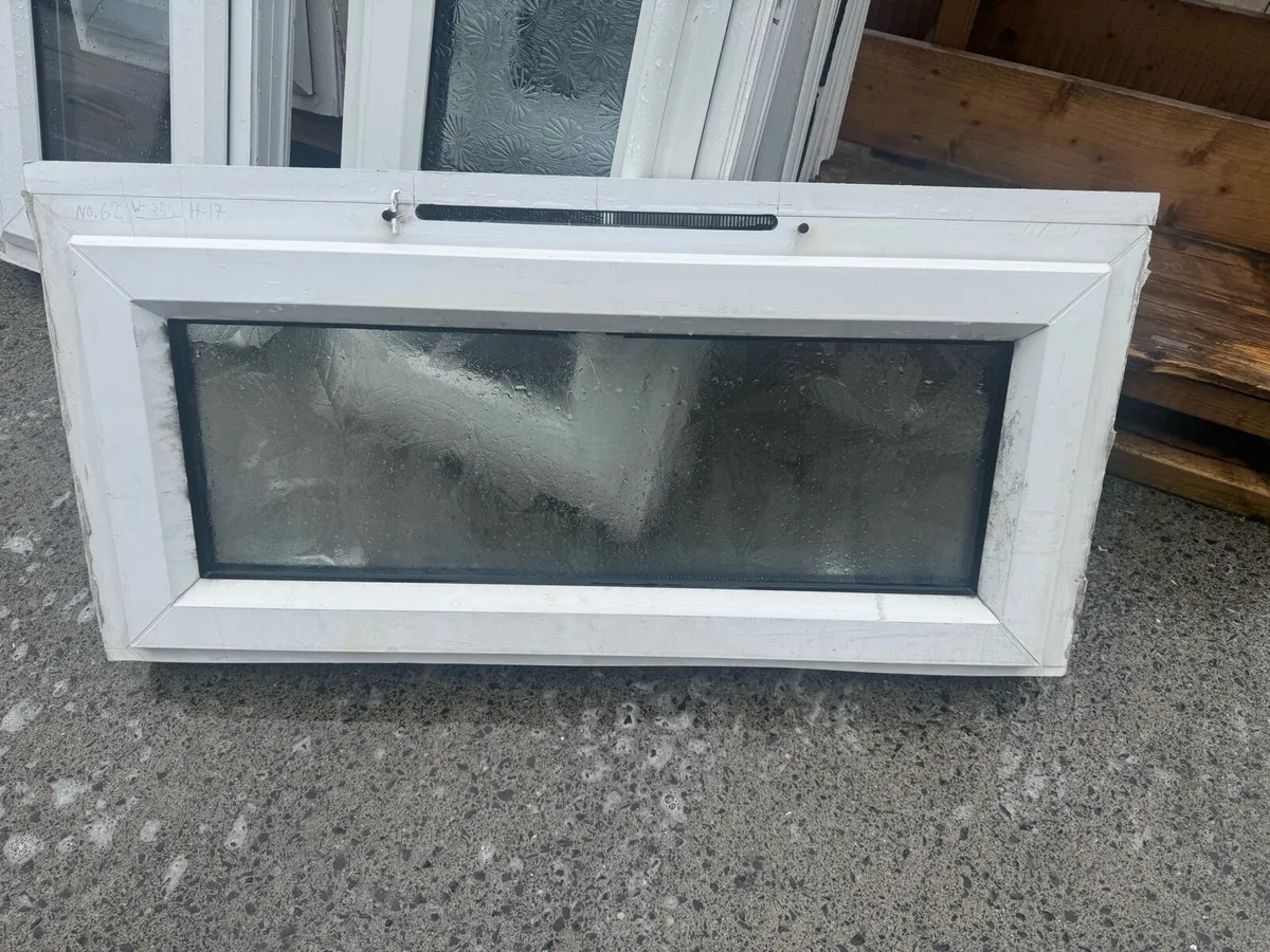 PVC Window - Image 1