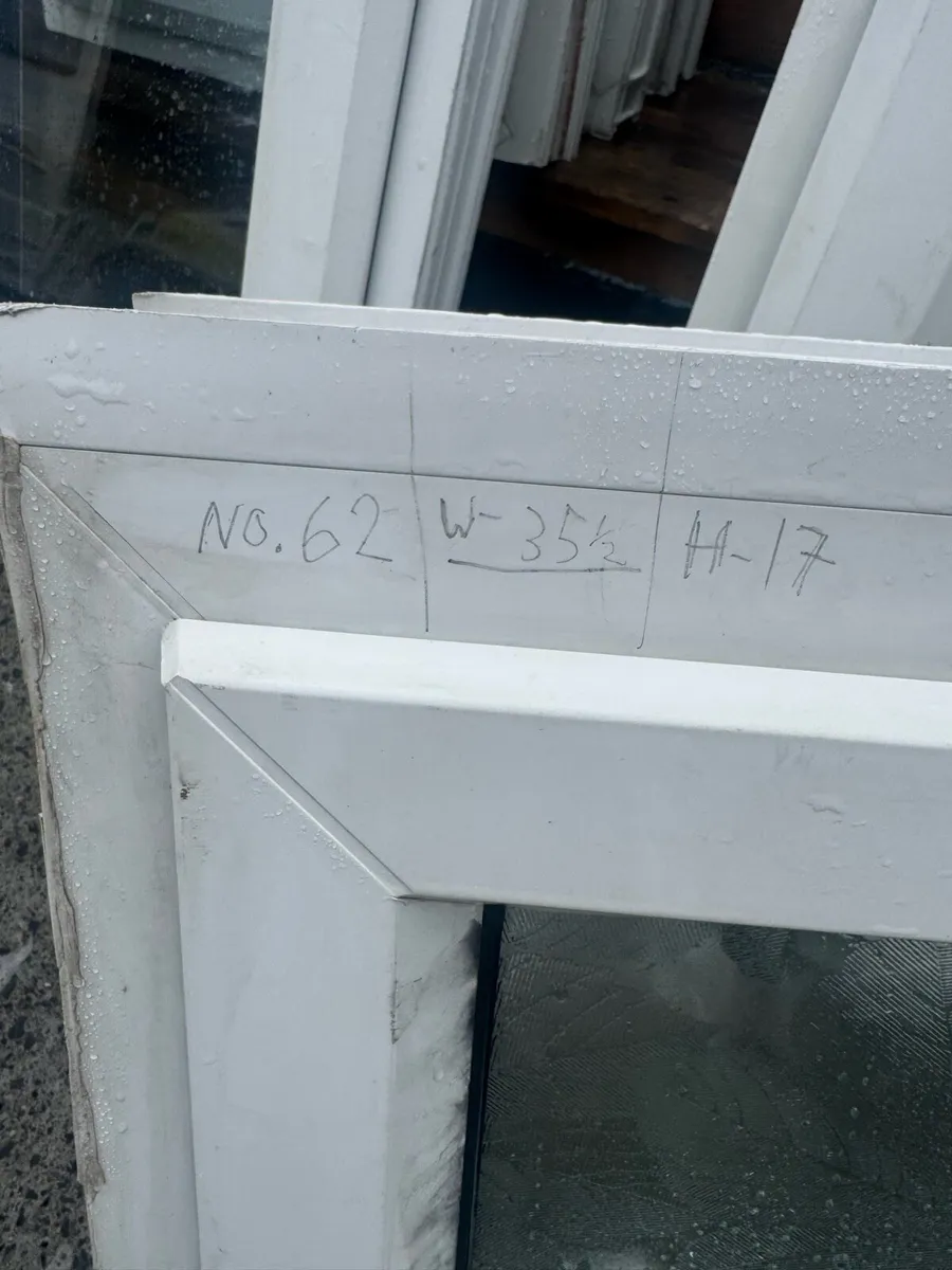 PVC Window - Image 2