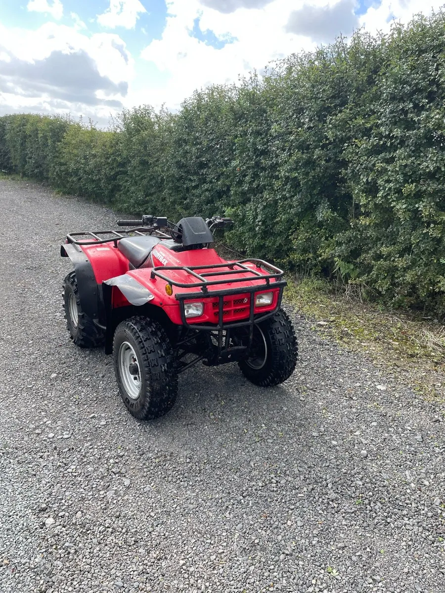 Honda 250cc - Image 1