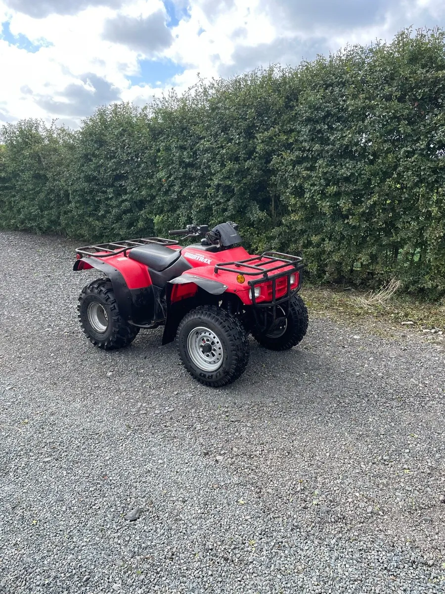 Honda 250cc - Image 2