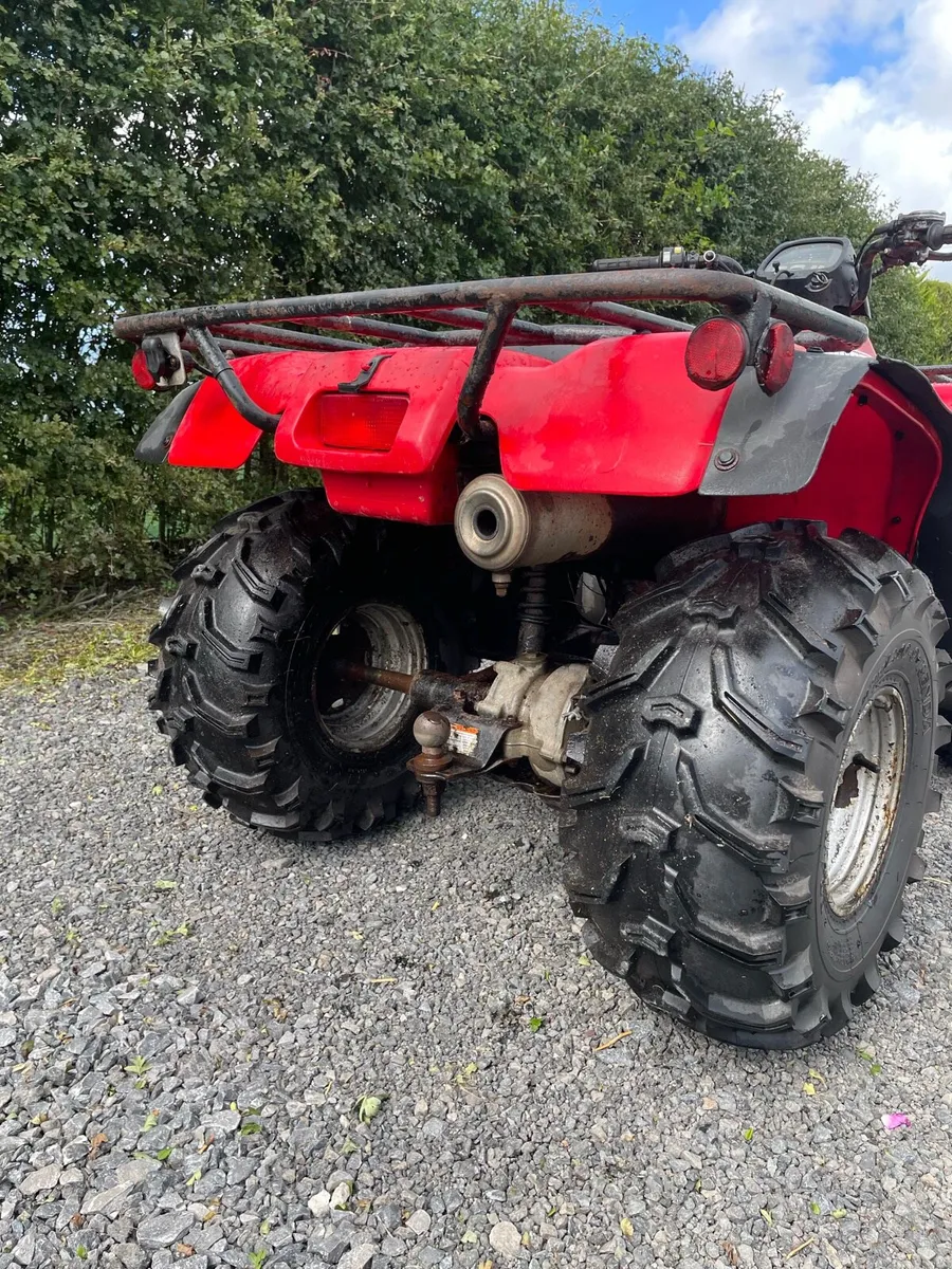 Honda 250cc - Image 4