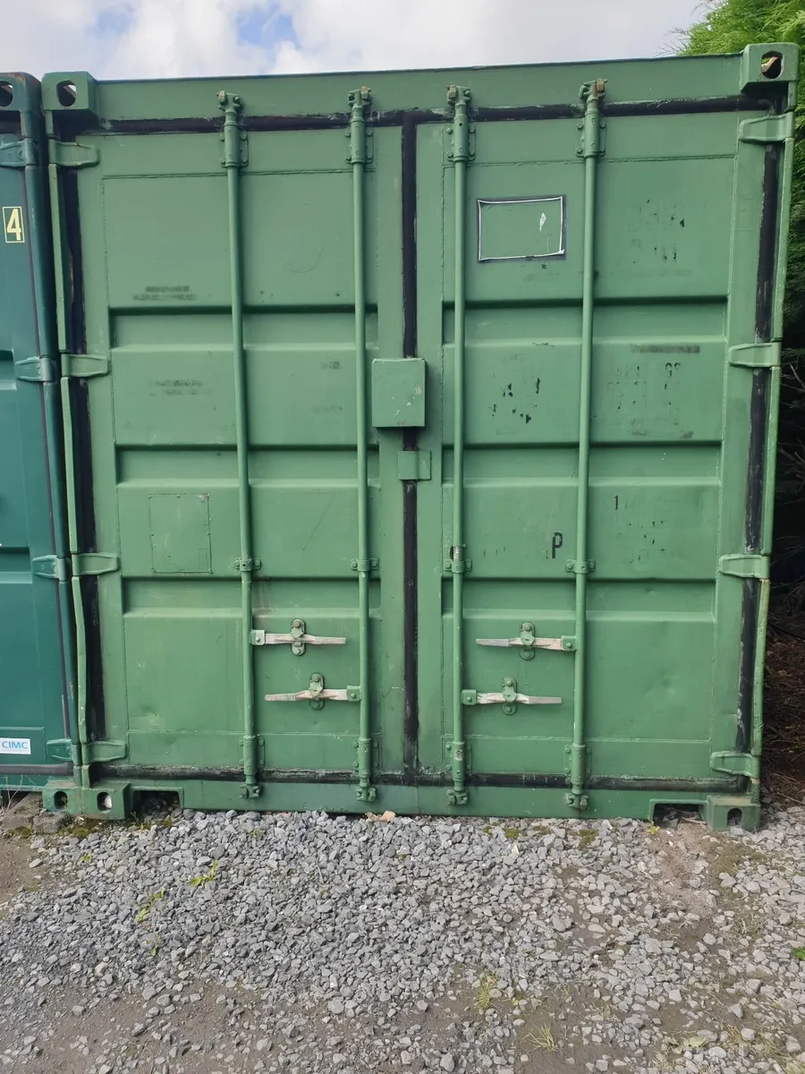 20ft Shipping Container - Image 1