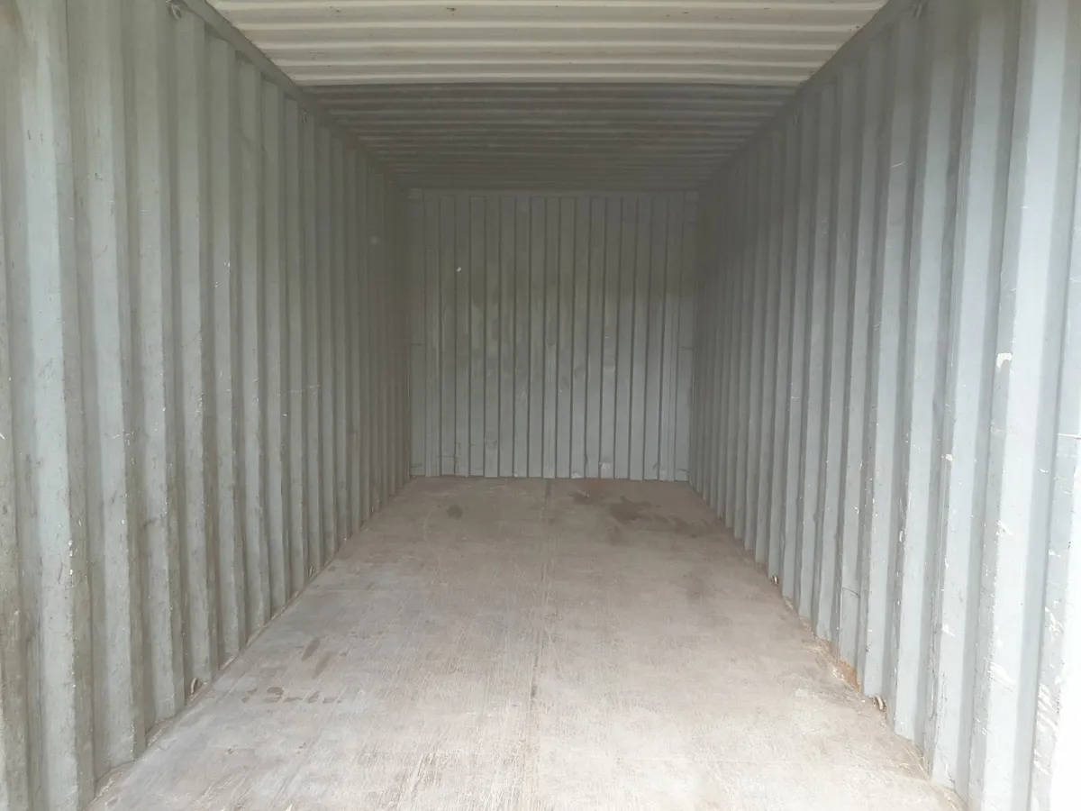 20ft Shipping Container - Image 3