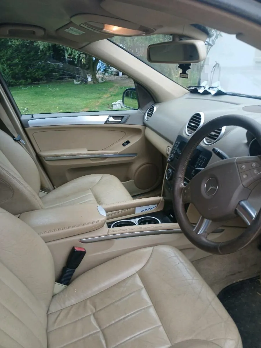 Mercedes ml 320 cdi - Image 3