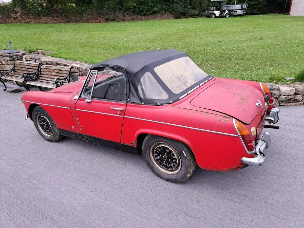 Mg midget - Image 2