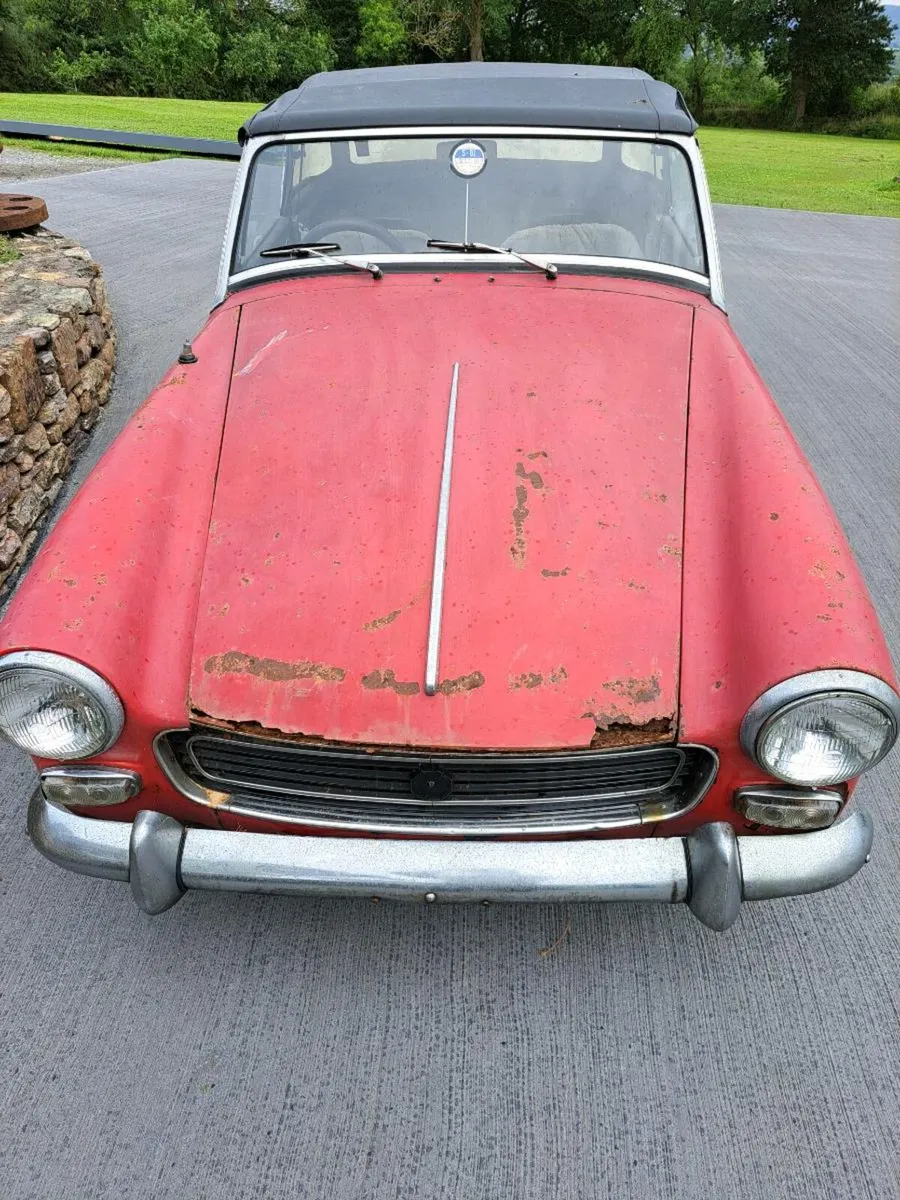 Mg midget - Image 3