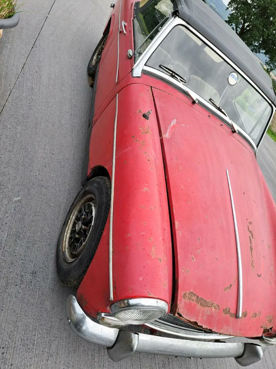Mg midget - Image 4