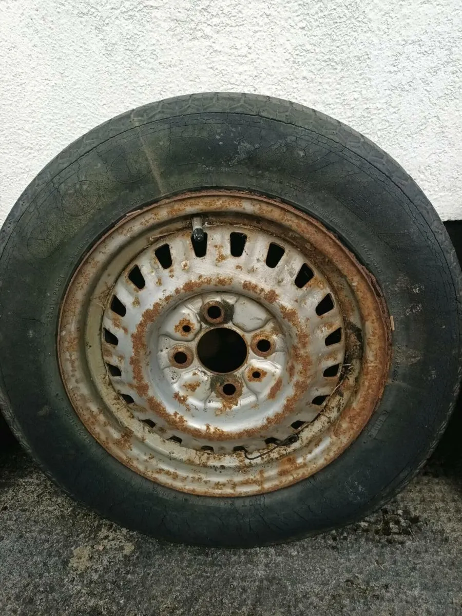 Alfa Romeo wheel