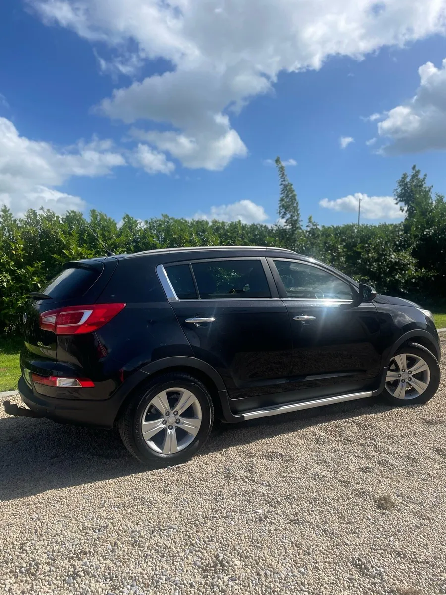 Kia Sportage -High Spec - Image 1