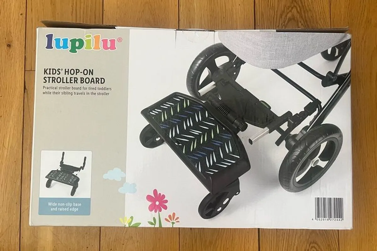 Stroller / Buggy Board (NEW)
