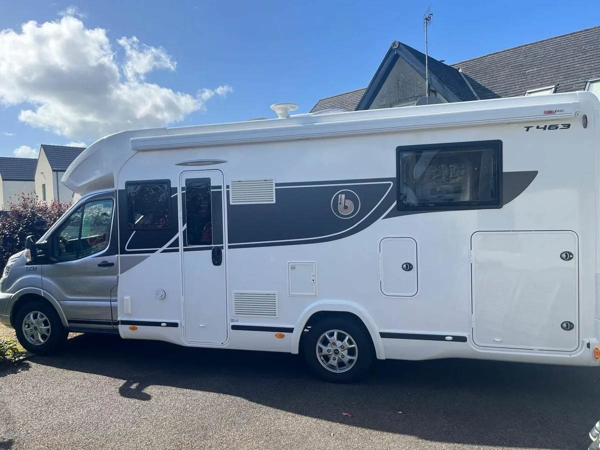 Motorhome - 2023 Benimar Tessoro 463 Model - Image 2