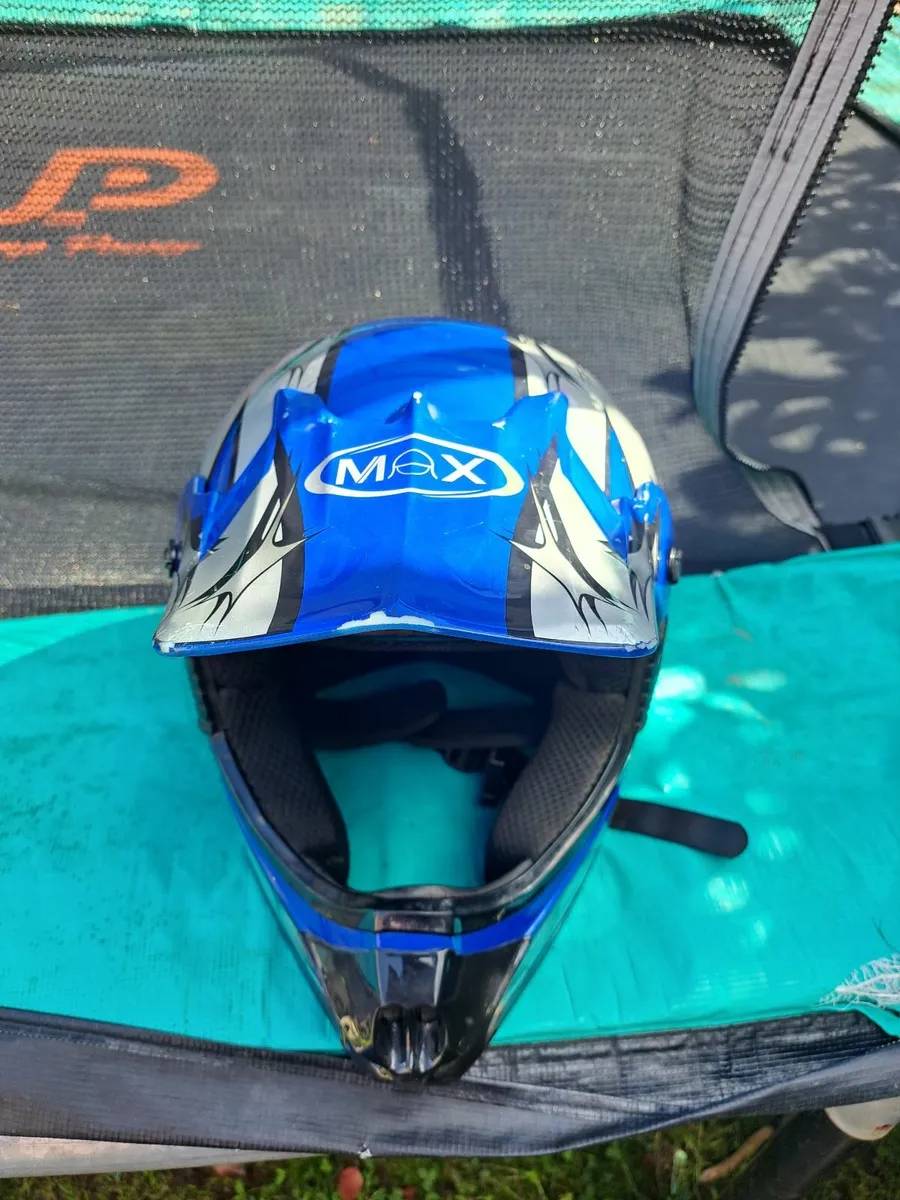 Moto cross helmet.Brand MAX - Image 2