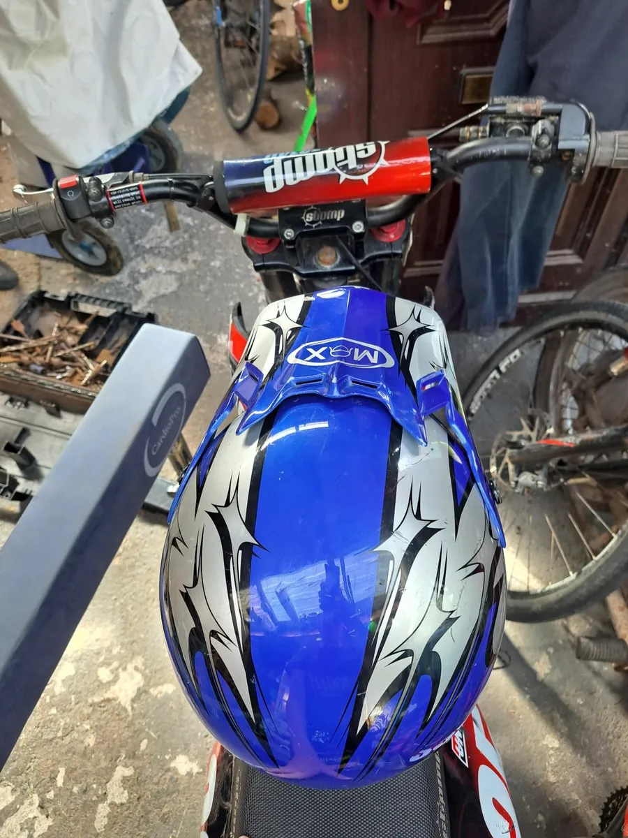 Moto cross helmet.Brand MAX - Image 3