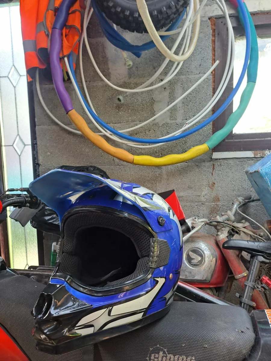 Moto cross helmet.Brand MAX - Image 4