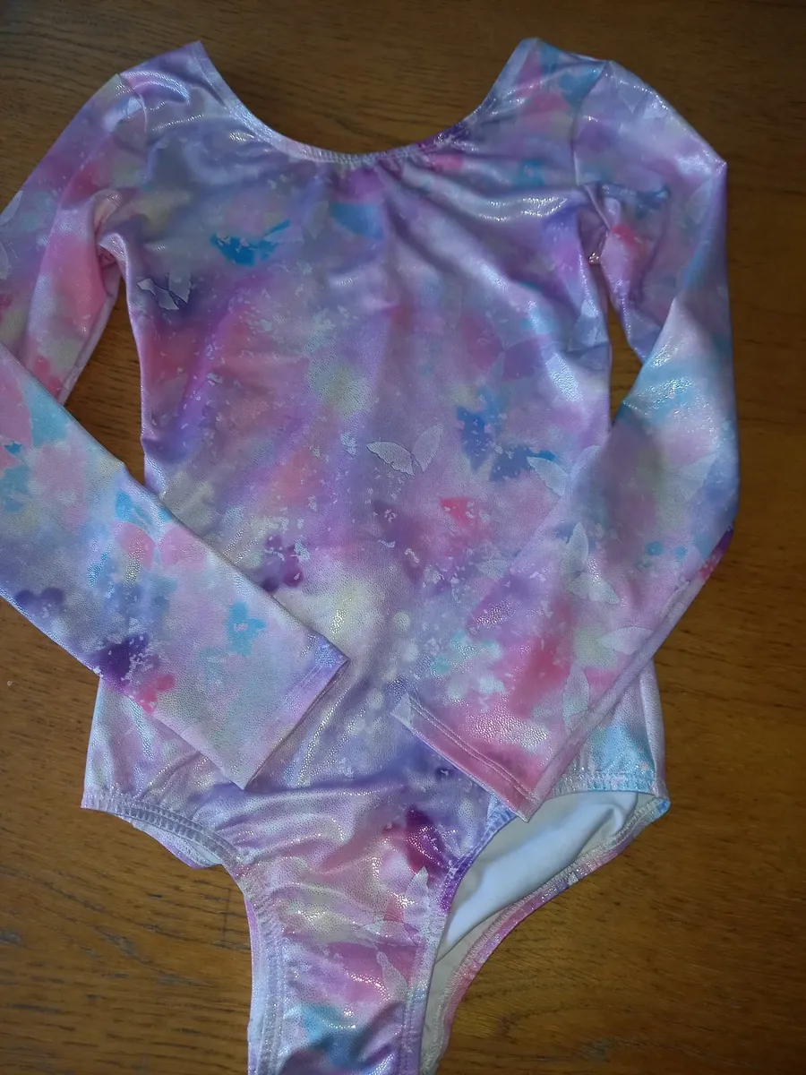 Girls Leotard - Image 1