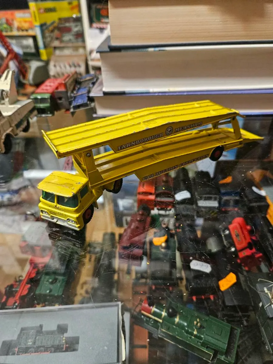 Matchbox Lesney Car Transporter - Image 1