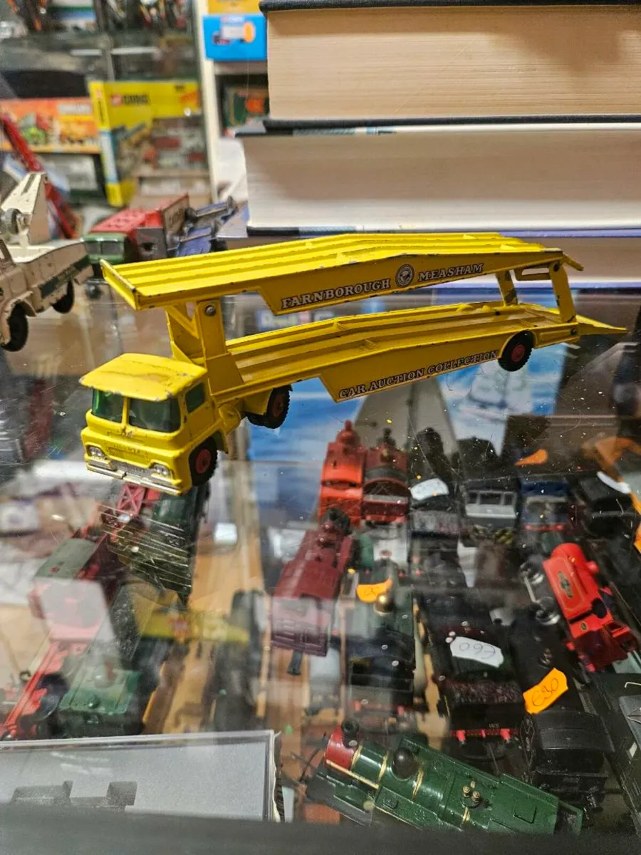 Matchbox Lesney Car Transporter - Image 2