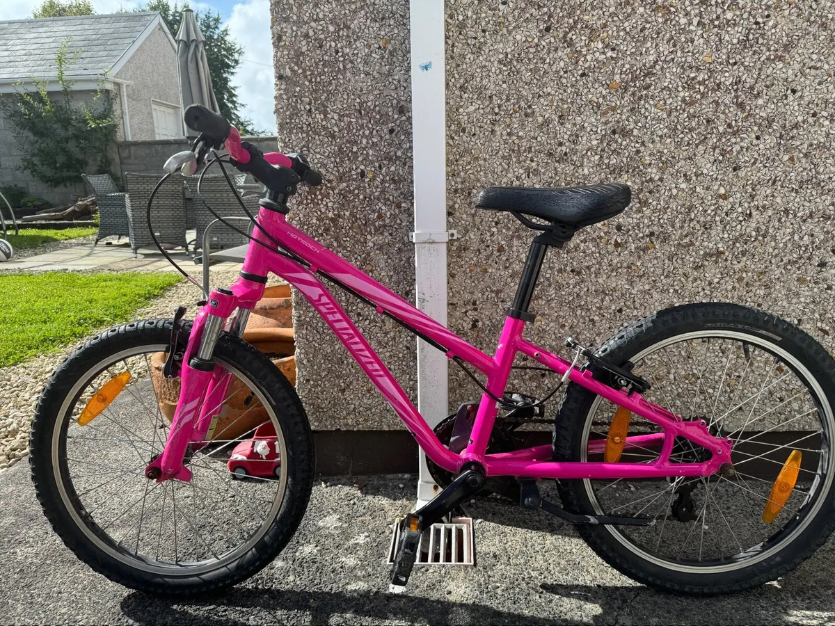 Hotrock Specialized