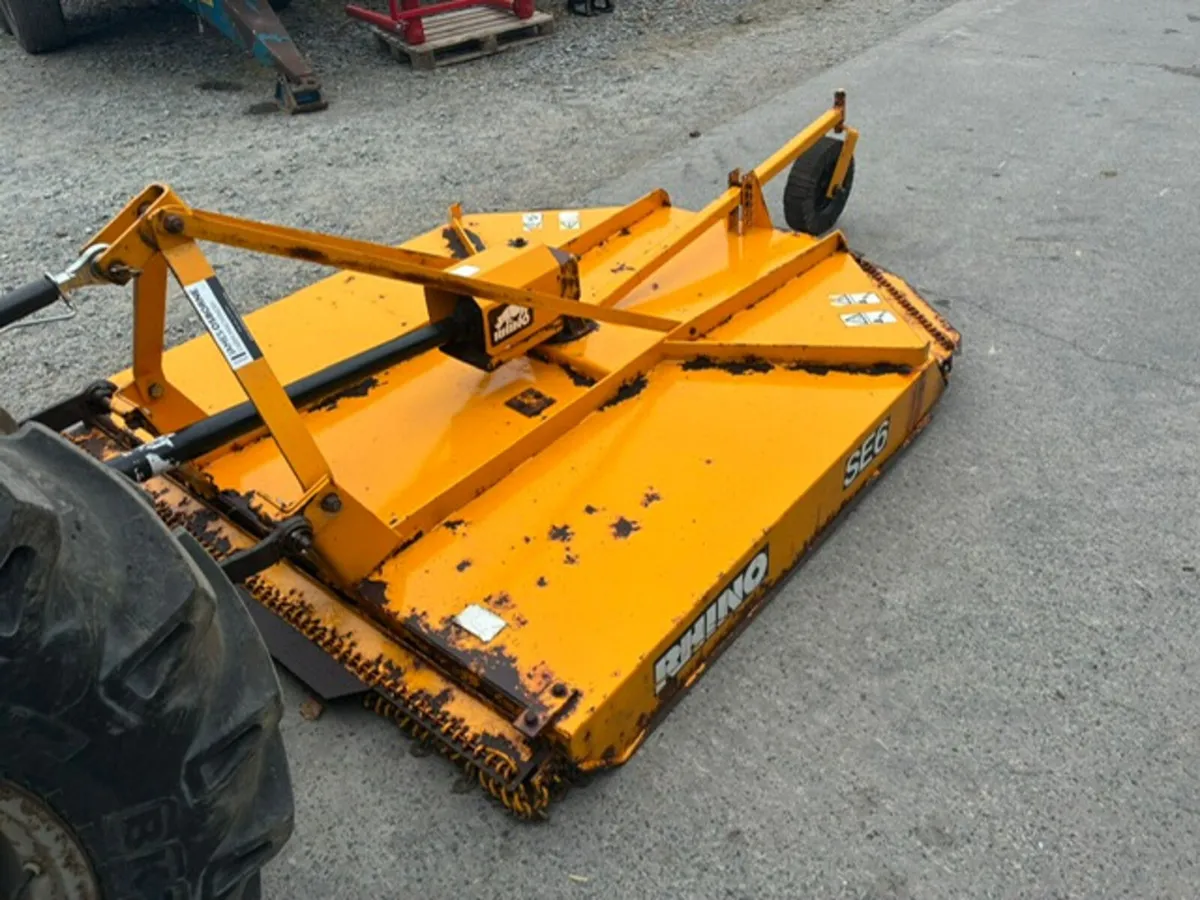 MCCONNEL SE6 TOPPER - Image 1