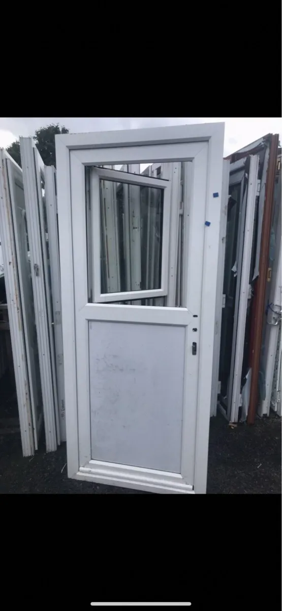 PVC door - Image 2