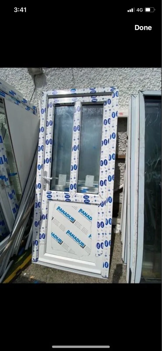 PVC door - Image 3