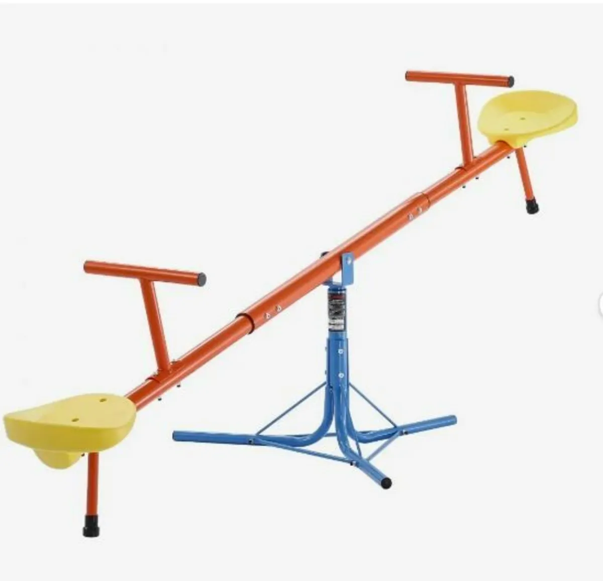 Kids Seesaw 100 lbs Capacity - Image 1