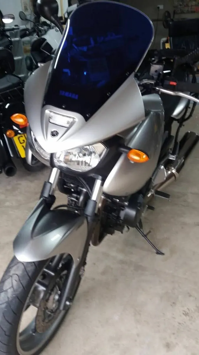 YAMAHA TDM 900 2010 - Image 3