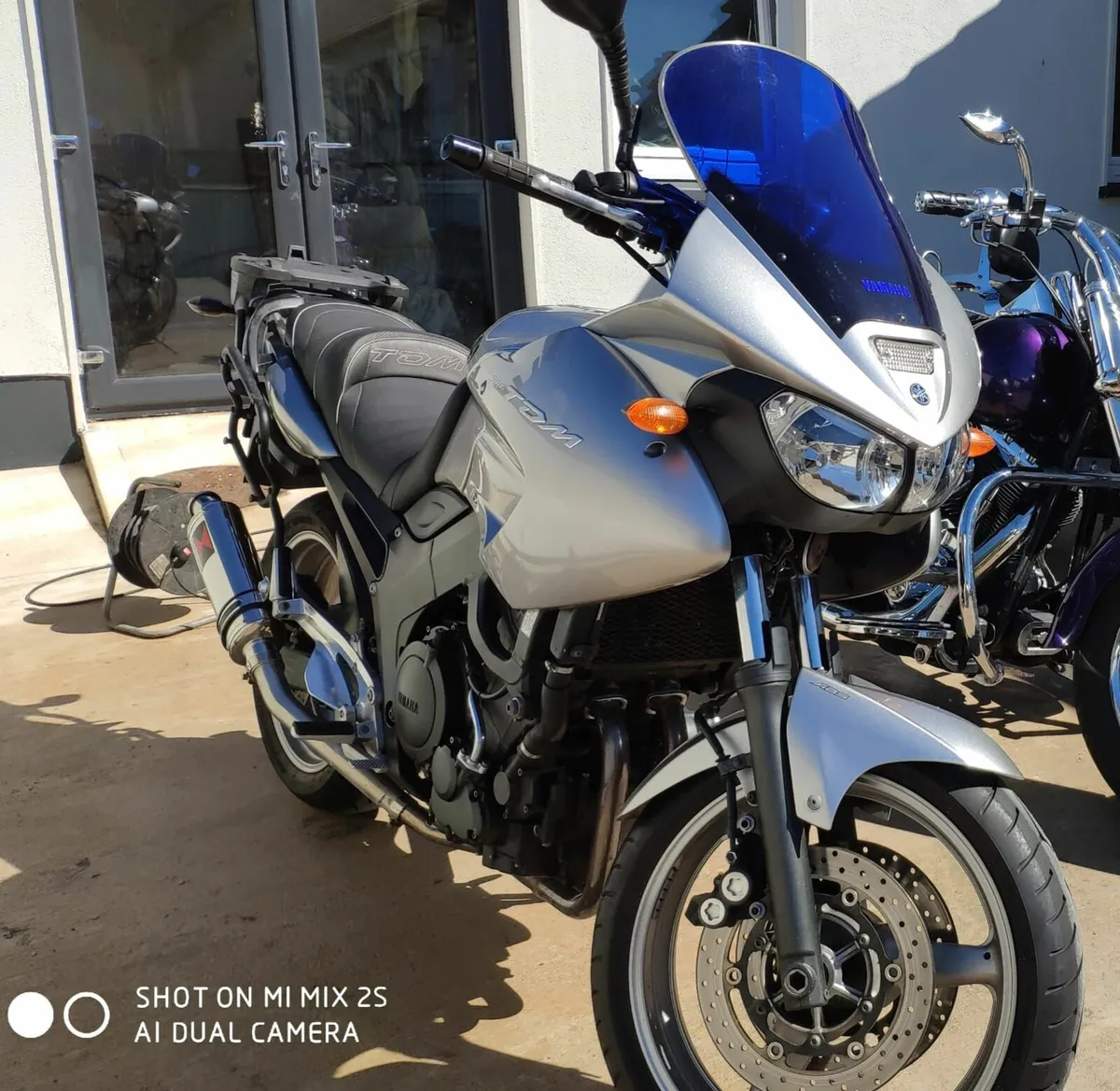 YAMAHA TDM 900 2010 - Image 4
