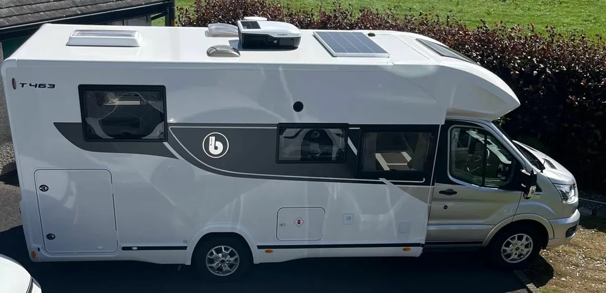 Motorhome - 2023 Benimar Tessoro 463 Model - Image 3