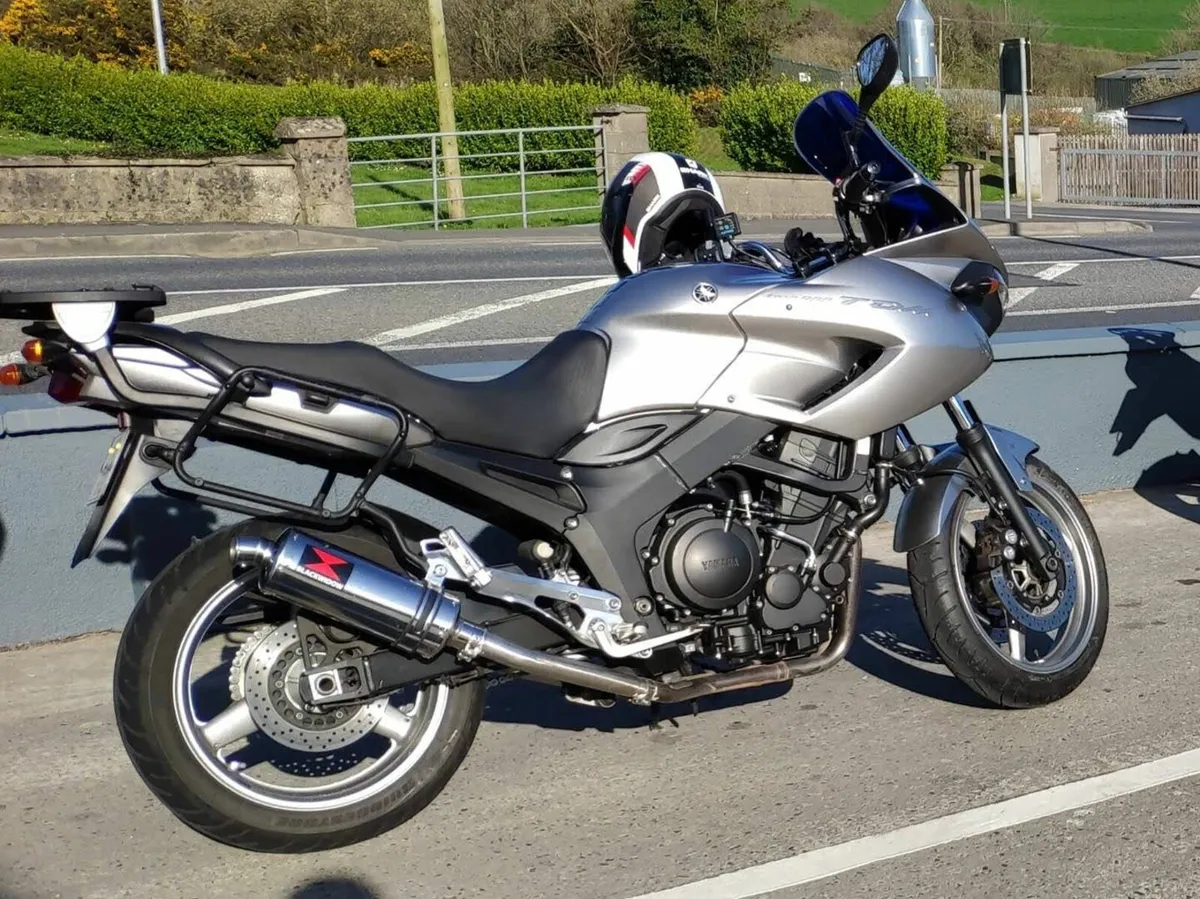 YAMAHA TDM 900 2010 - Image 1