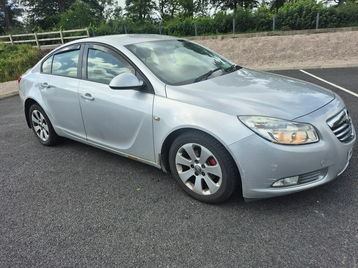 Opel Insignia 2011 - Image 2