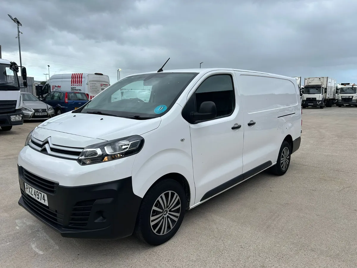 June 2021 Citroen Dispatch 1.5L - Image 3