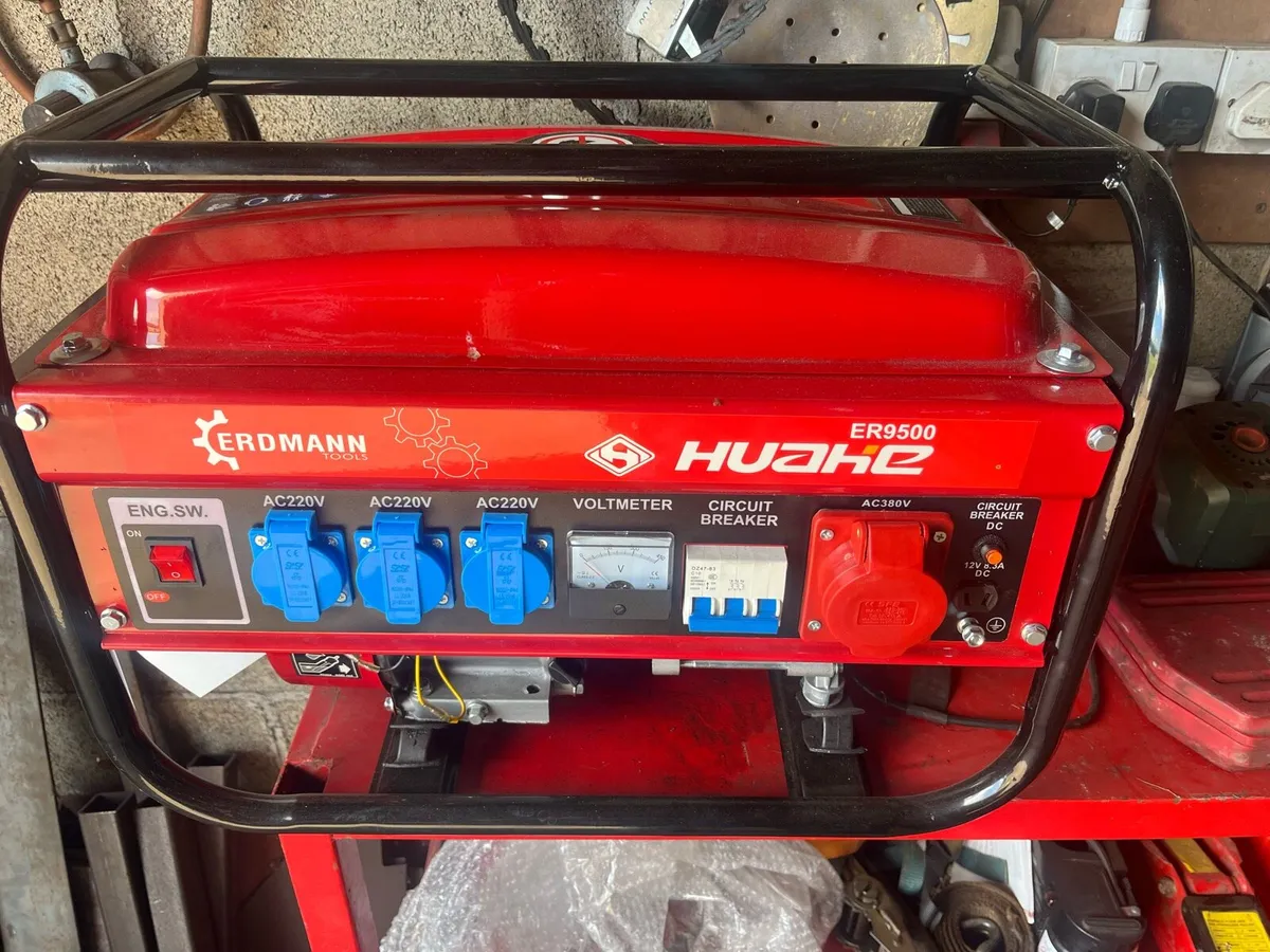 Generator - Image 1