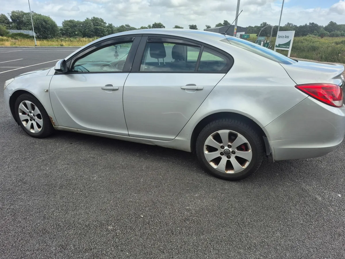 Opel Insignia 2011 - Image 3