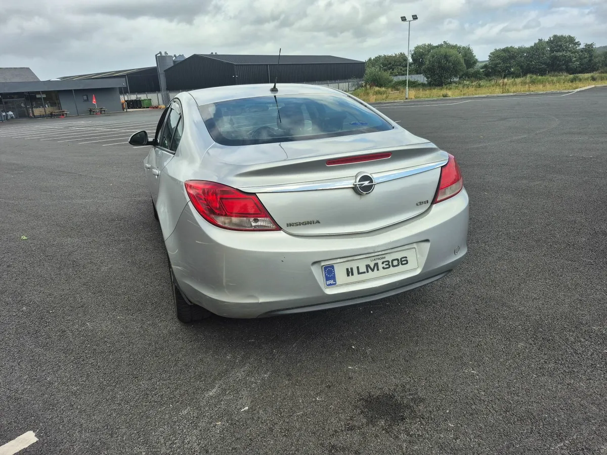 Opel Insignia 2011 - Image 4