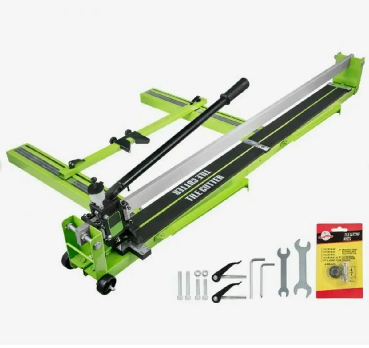 Tile Cutter 47-Inch Manual Tile Cutter 1.4-Inch - Image 1