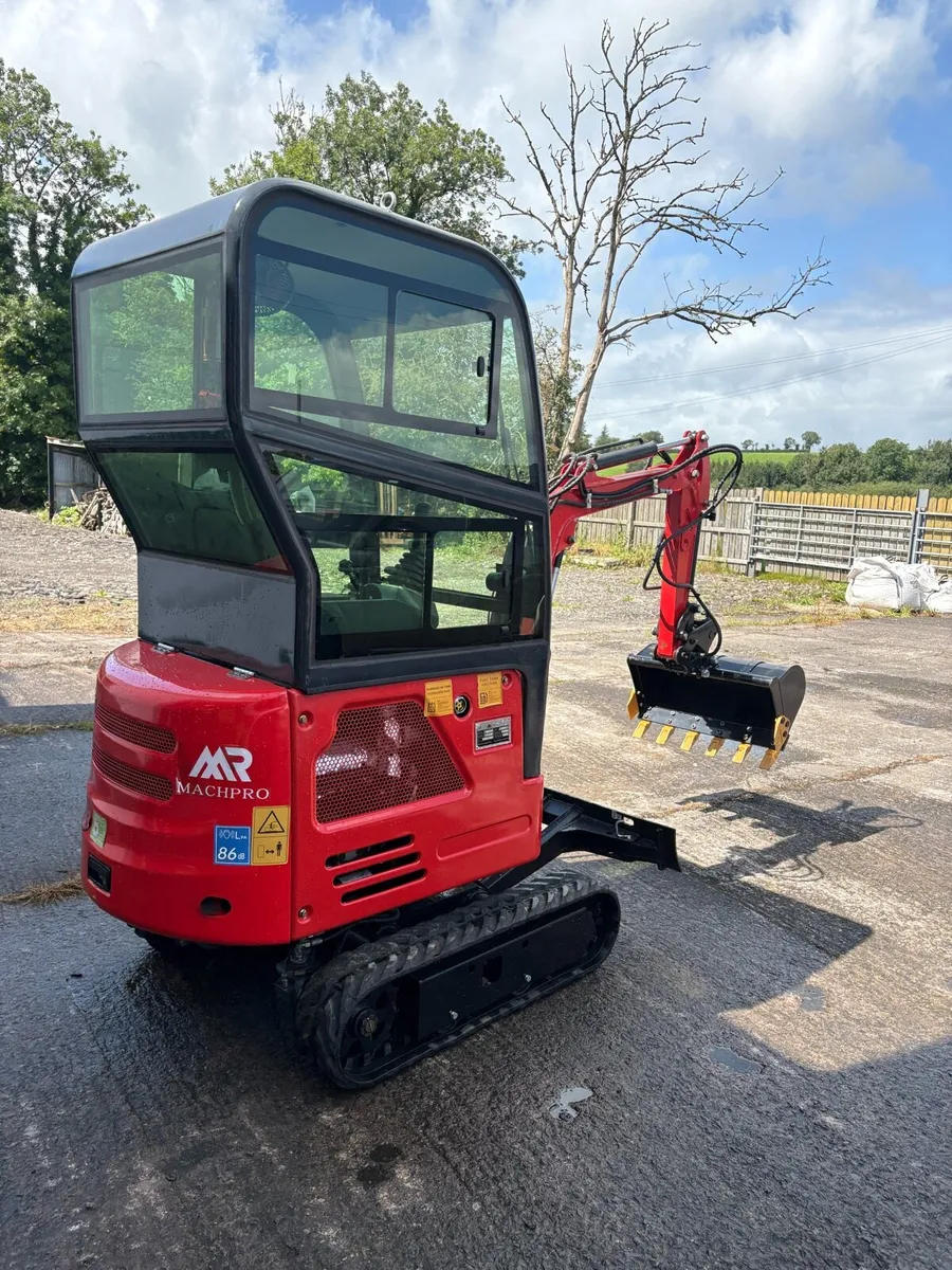 2 Ton digger - Image 4