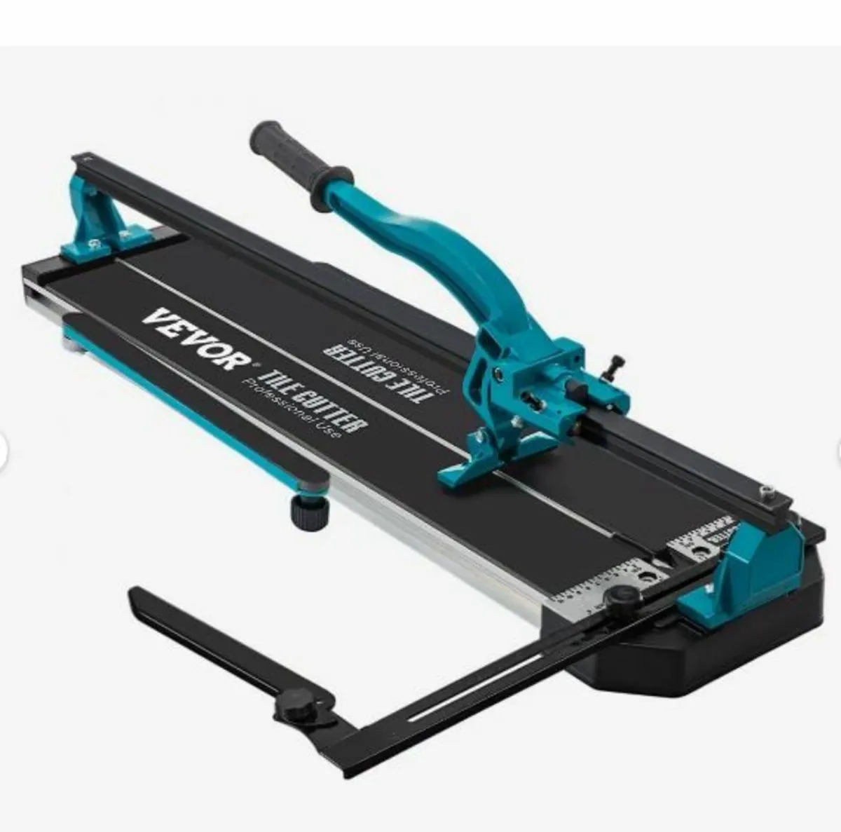 Manual Tile Cutter 1200mm Single Rail Hand Tool - Image 1