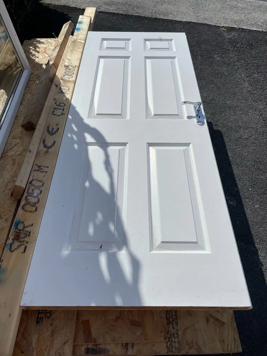 Internal doors