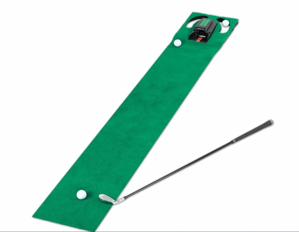 GOLF PRACTICE EQUIPMENT - Image 3