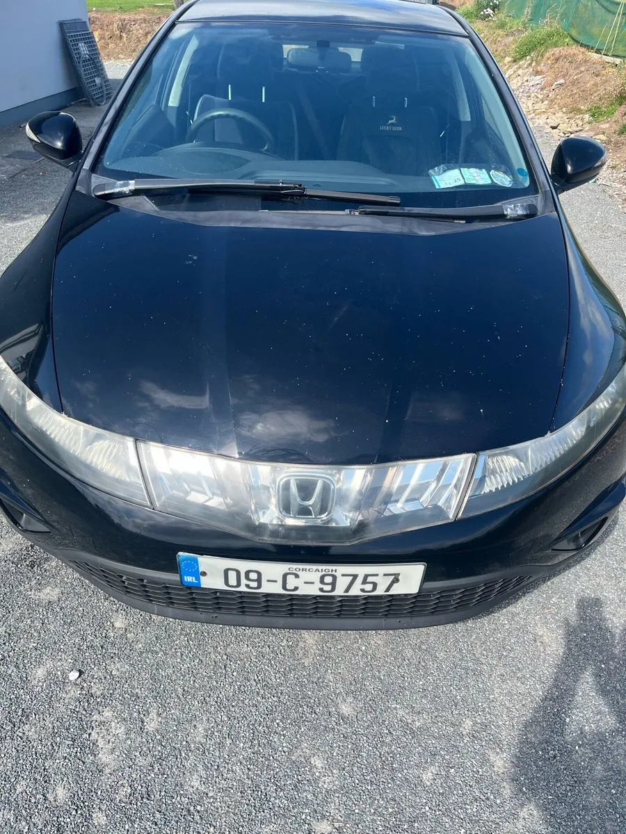 Honda Civic 2009 - Image 3