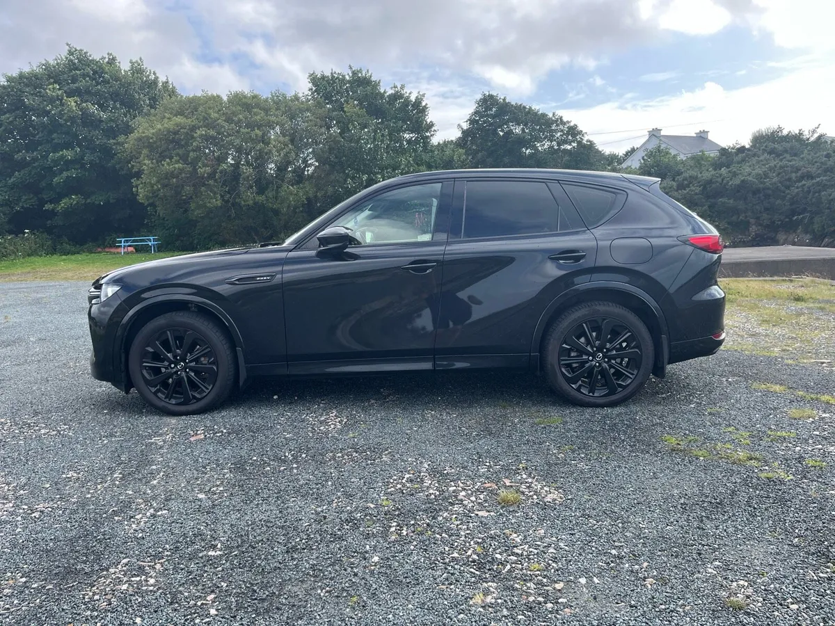 2023 Mazda CX60 PHEA HOMURA 2.5 plug-in hybrid - Image 3
