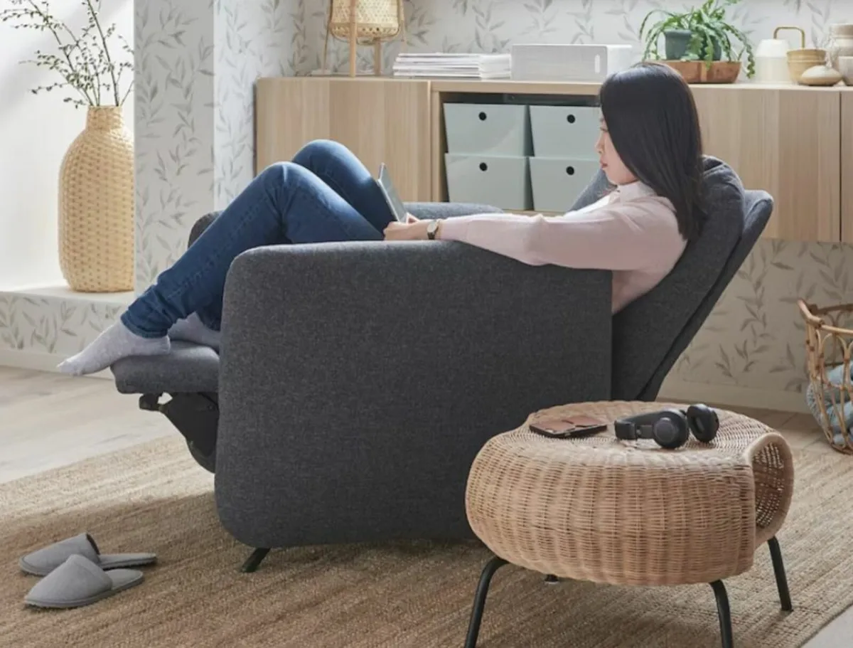 Recliner Ekolsund Ikea - Image 2