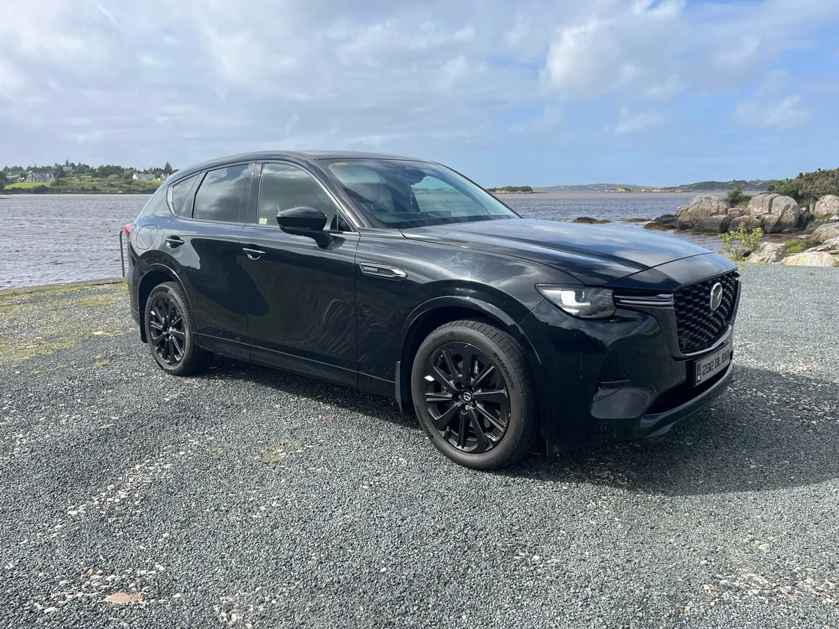 2023 Mazda CX60 PHEA HOMURA 2.5 plug-in hybrid - Image 1